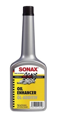 Sonax Aditivo Aceite Antifricción 250ml