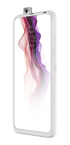 Motorola One Fusion+ Dual SIM 128 GB moonlight white 4 GB RAM