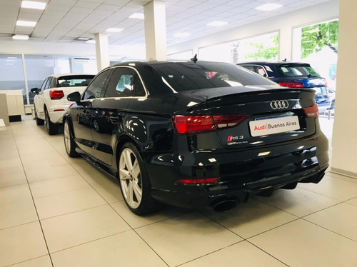 Audi Rs3 Sedan 2.5 Tfsi Stronic Quattro 400cv 2019