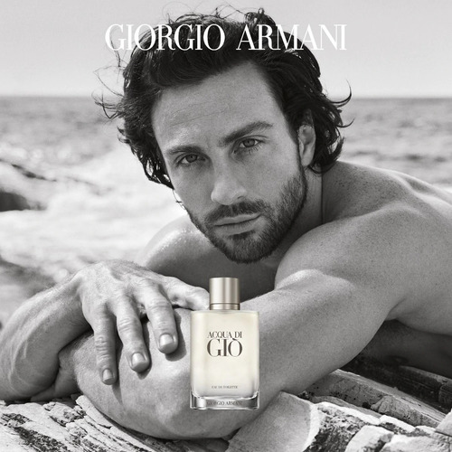 Perfume Giorgio Armani Acqua Di Gio Recargable Edt 100ml