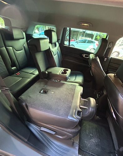 Jeep Commander 2.0 Td380 At9 4x4 7pas Limited