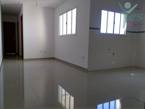 Imagem 1 de 14 de Ref.: Ap2059 - Apartamento Sem Condomínio, 2 Quartos,1 Vaga, Parque Novo Oratório., Santo André. - Sp - Ap2059