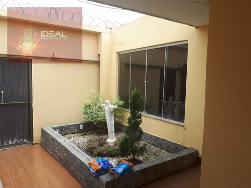 Imagem 3 de 15 de Casa Em Parque Aurora - Campos Dos Goytacazes - 9814
