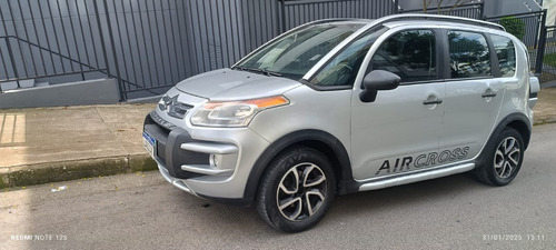 Citroën Aircross Citroën Aircross GLX 1.6 16V (flex)