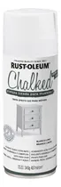 Comprar Esmalte Aerosol Chalk Paint Rust Oleum 330cc Blanco Lino