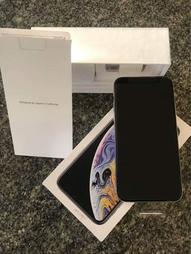 iPhone XS Max Nuevos 256+ Liberados Nuevos Oferta