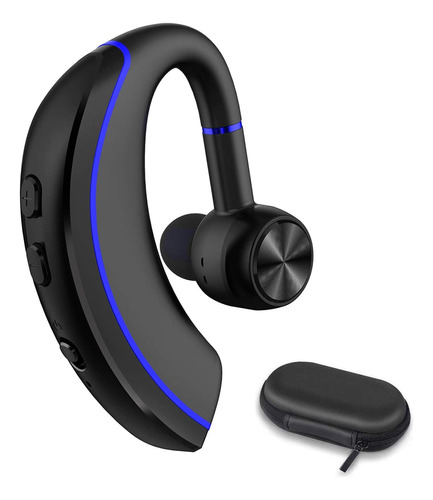Bluetooth Headset Bluetooth Earpiece V5 320hrs Ultralight He