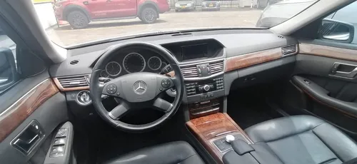 Mercedes-Benz Clase E 1.8 Cgi Blueefficiency 184 hp