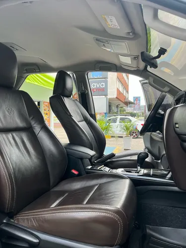 Toyota Fortuner 2.8 Diesel 4x4 At Blindaje 2plus