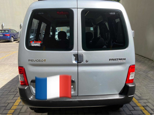 Peugeot Partner 1.6 Hdi Furgon Confort 92 5as 2017