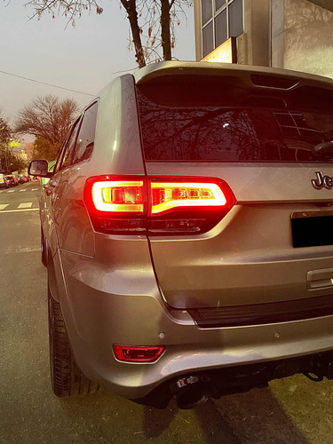 Jeep Grand Cherokee 6.4 Srt Atx 465hp At