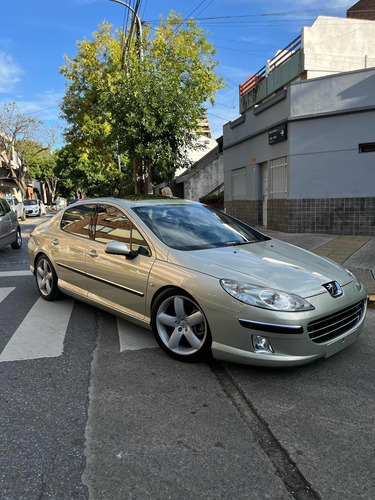 Peugeot 407 2.2 St Sport