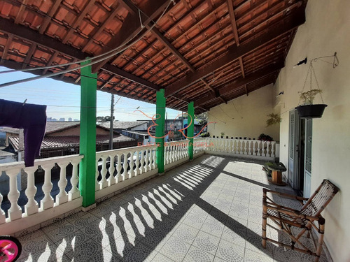 Imagem 1 de 15 de Sobrado Na Vila São Bento Com 4 Dormitórios, Sendo Dois Suítes. - So0142