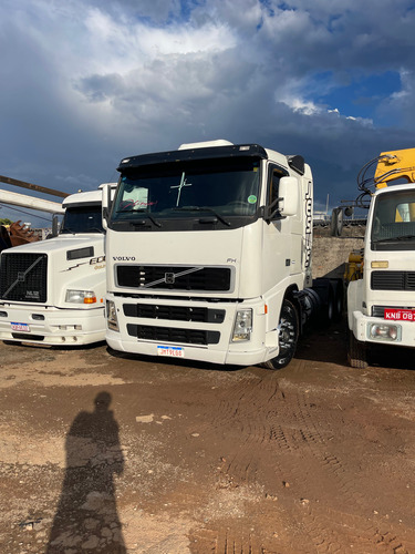 Fh 400 Ano 2007 6x2 Motor D13 Novo