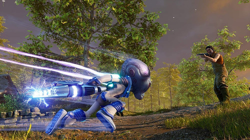 Destroy All Humans! Xbox One Sellado Y FĂsico