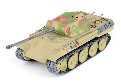 Panzerkampfwagen V Panther Ausf D Corgi Cc60215 1:50