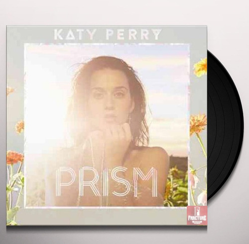 Katy Perry Prism Vinyl Lp (Usado)