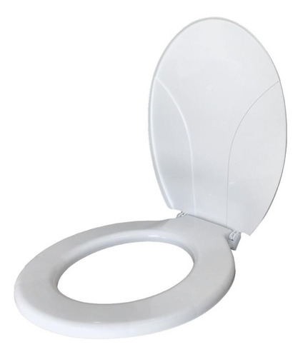 Assento De Vaso Sanitário Universal Plástico Resistente
