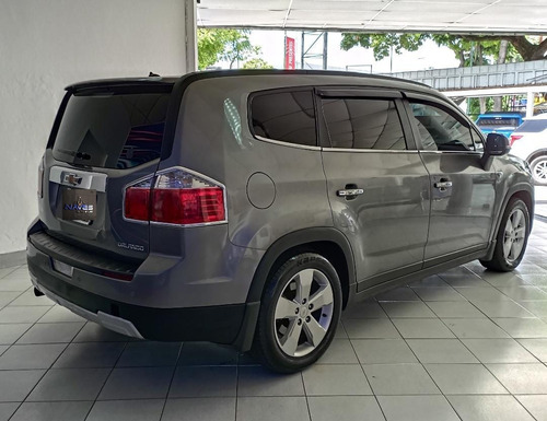 Imagen 4 de 8 de Chevrolet Orlando 2014