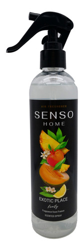 Ambientador Senso Home Spray Dr Marcus  300ml Exotic Place