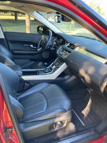 Land Rover Evoque 2017 2.0 Hse 240cv