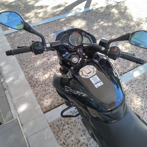 Imagen 13 de 13 de Bajaj Rouser Ns200 0km - Masera Motos