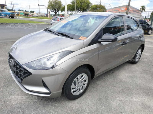 Hyundai New Hb20 1.0 Mt Sense