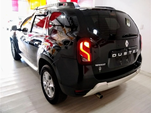 Renault Duster 2.0 Dynamique 4x2 16v Flex 4p Automático