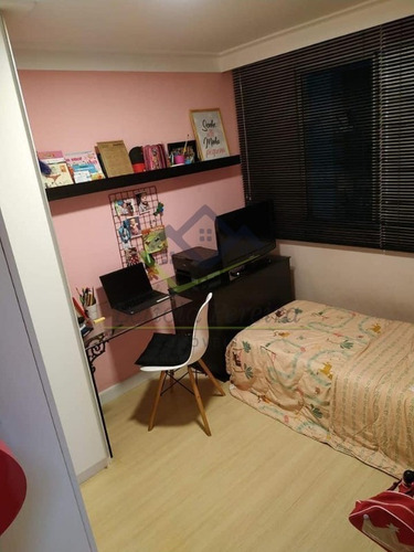 Imagem 6 de 15 de Apartamento 2 Dorms, 47m Condomínio Spazio Malibu, Jundiapeba, Mogi Das Cruzes Sp R$ 199.000,00 - Ap00223 - 69377846