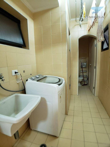 Imagem 15 de 15 de Apartamento Com 3 Dormitórios À Venda, 100 M² Por R$ 850.000,00 - Pitangueiras - Guarujá/sp - Ap0430