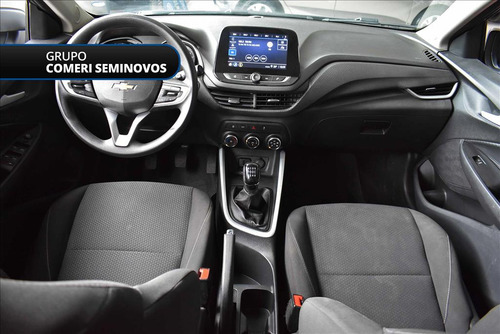 Chevrolet Onix 1.0 FLEX LT MANUAL