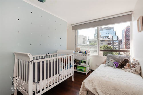 Imagen 11 de 15 de Departamento En Venta De 3 Dorm. En Providencia