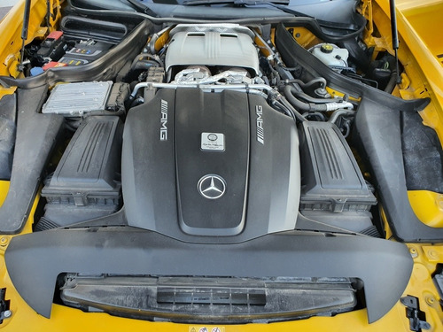 Imagen 15 de 15 de Mercedes-benz Gt 4.0 S At 2016