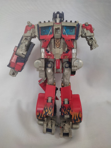 Imagen 2 de 10 de Optimus Prime Para Refaccion O Custom Transformers Hasbro