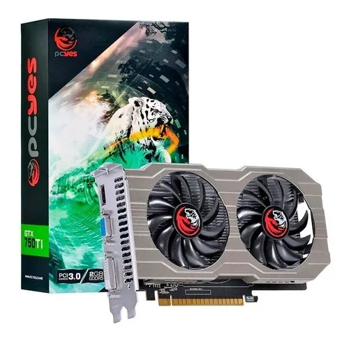 comprar Placa De Video Gtx 750ti 2gb Gddr5