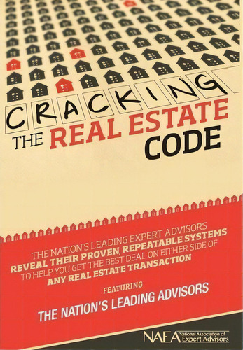 Cracking The Real Estate Code, De The Nation's Leading Advisors. Editorial Celebrity Pr, Tapa Dura En Inglés
