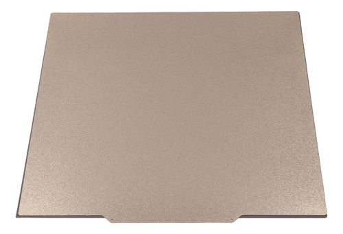 Base De Cama Pei Build Plate De Acero Con Muelles Texturizad