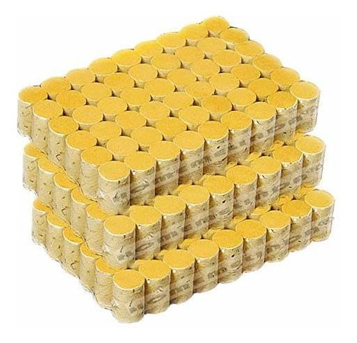 162pcs Moxibustion Moxa Cones, Pure Moxa Rolls 60:1 Ratio, 1