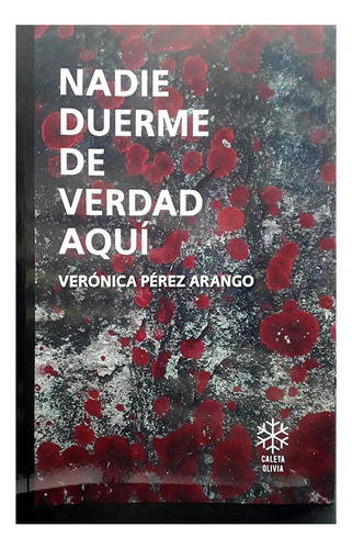 Nadie Duerme Aquí De Verdad - Veronica Perez Arango