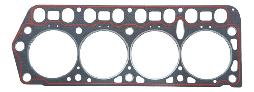 Junta Tapa Cilindros Toyota Hi Lux-hi Ace 2.4 4y Metalgraf