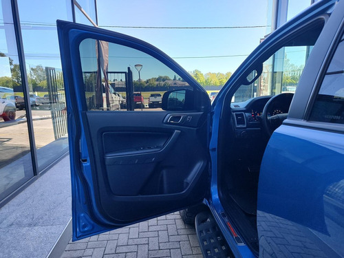 Ford Ranger Raptor 2.0l Biturbo Cabina Doble 4x4
