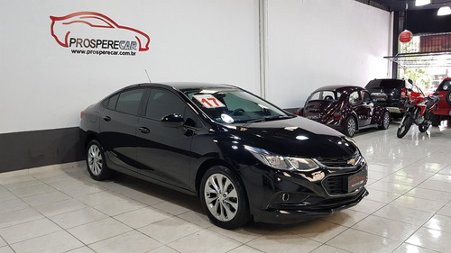 Chevrolet Cruze Sedan