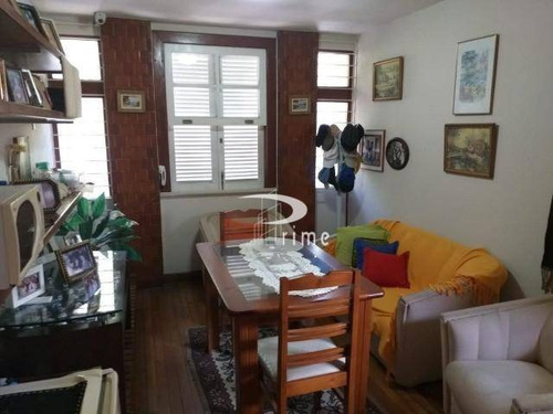 Casa Com 4 Dormitórios À Venda Por R$ 1.350.000,00 - São Francisco - Niterói/rj - Ca0803