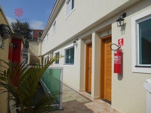 Imagem 1 de 15 de Casa Sobrado Condomínio Para Venda, 2 Dormitório(s), 60.0m² - 890