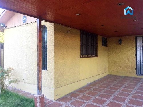 Imagen 3 de 25 de Casa En Venta En Pudahuel
