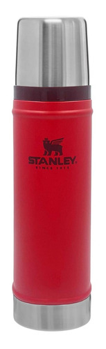 Termo Stanley Classic Lava | 591 Ml