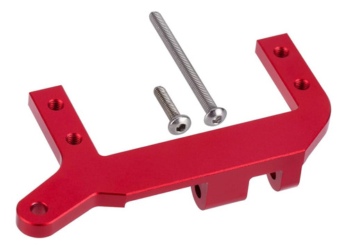 Servo Rc Trx4 En Soporte De Eje, Suspensión Trx4 Soa De 4 En