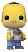 Comprar Homero Reactor Funko Pop 1630 Los Simpsons Exclusivo