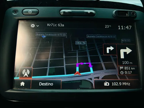 Renault Duster 2.0 Dakar Dynamique 4X4