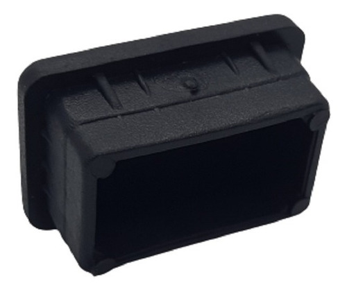 Regaton Plastico Interior Rectangular 20x30 Mm X 100 Unid